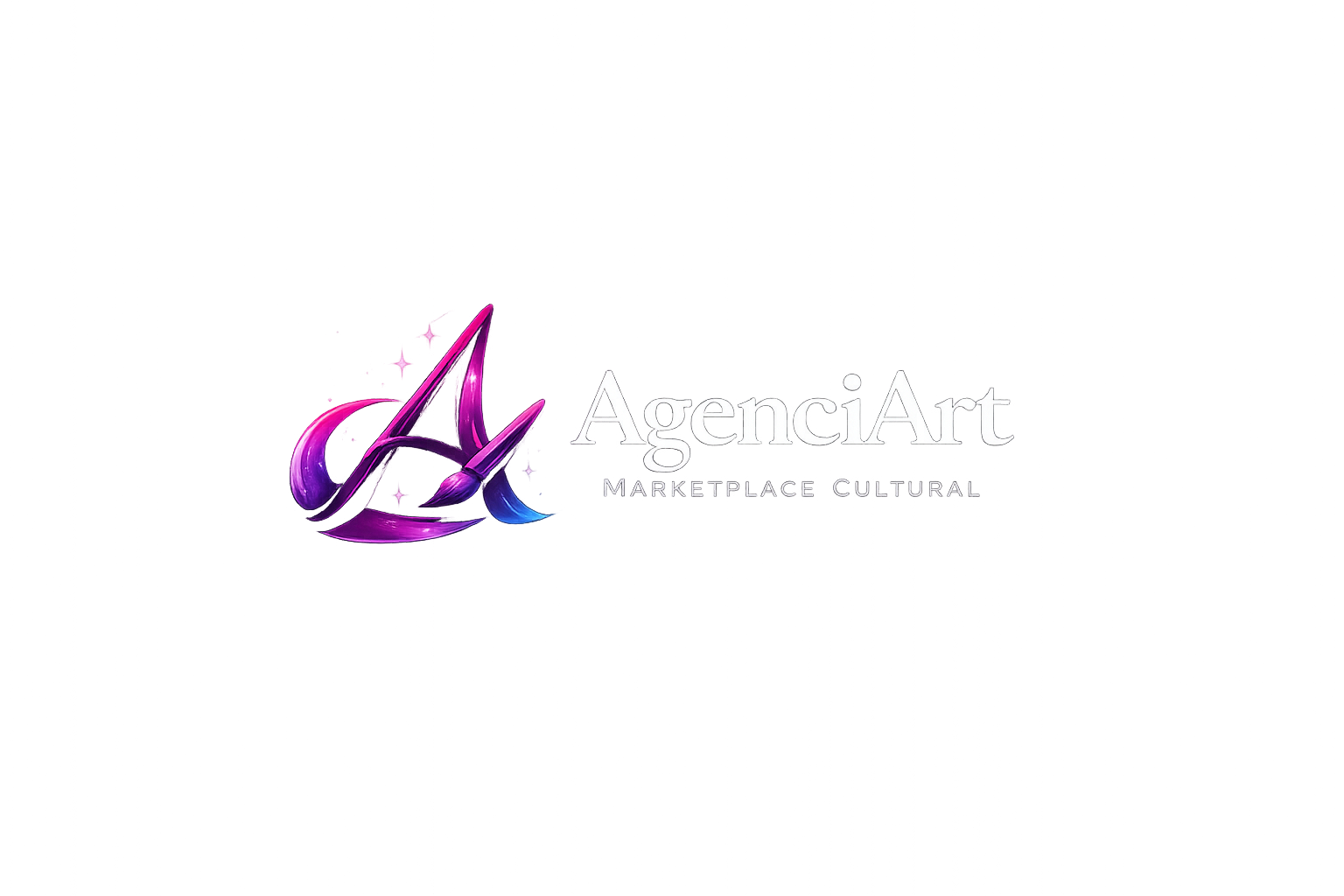Logotipo AgenciArt