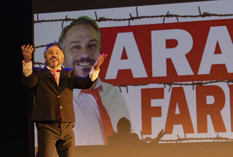 ARAME FARPADO